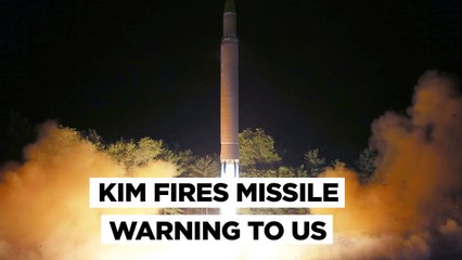 North Korea Fires Missiles As The First Challenge To The Biden Administration