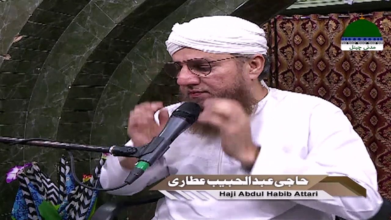 Short Clip Abd ul Habib Bibi Hawwa ka meher kia bana (H.Ijtima)