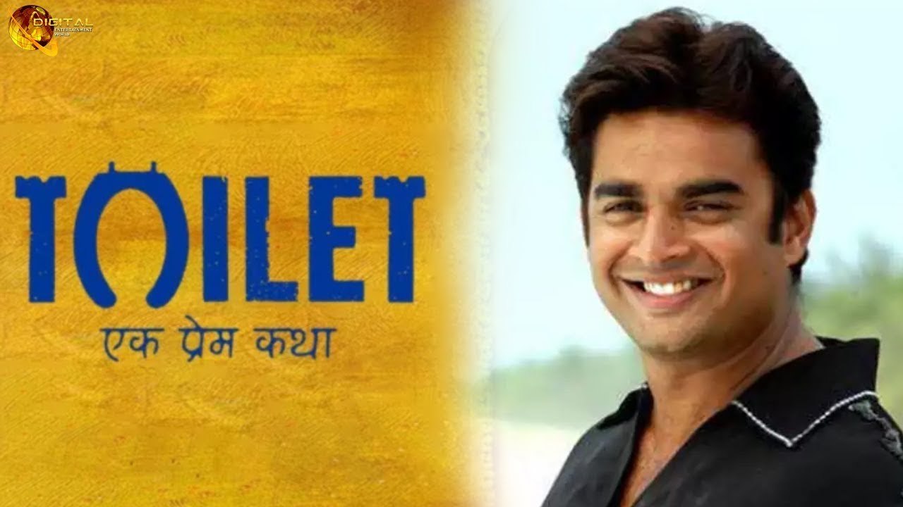 TOILET A True Love Story | Full Hindi Comedy Movie | Abbas | Madhavan ...