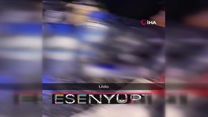 Son dakika haberi! Esenyurt'ta Afrikalıların korona partisine polis baskını