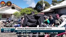 INTAN JAYA AMAN , BANDARA BILORAI KEMBALI AKTIF