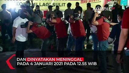 Penjelasan Polri Fakta-Fakta Tewasnya Satu Polisi Terlapor Penembak Anggota FPI