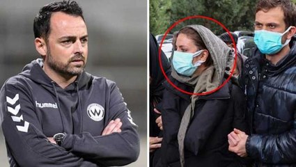 Babasını kaybeden Bige Önal, üvey abisiyle neden görüşmediğini anlattı