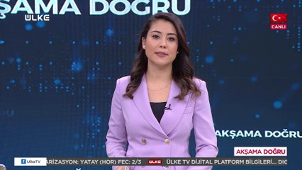 Gözde Özyürek ile Akşama Doğru – 26 Mart 2021