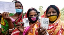 West Bengal Election: Women voters reached in large numbers