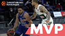 Turkish Airlines EuroLeague MVP of the Week: Vasilije Micic, Anadolu Efes
