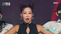 [HOT] Jessi - What Type of X, 제시 - 어떤X Show Music core 20210327