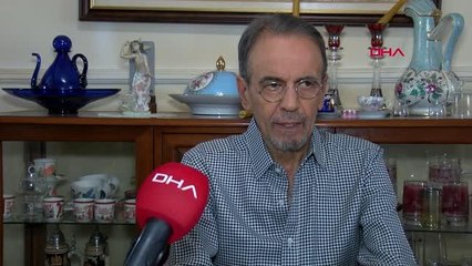Son dakika haberleri | ANKARA-Prof. Dr. Ceyhan 'İntranazal Covid' aşısı virüsü bulaştırmayı önlüyor