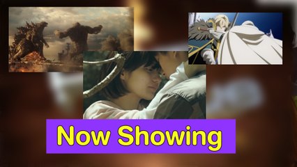 Now Showing : หนังเข้าใหม่รอบสัปดาห์