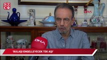 Prof. Dr. Mehmet Ceyhan müjdeli haberi verdi