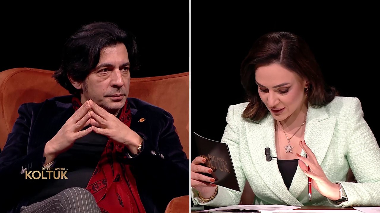 Okan Bayülgen'den samimi açıklamalar! 'Her erkek bir kadının elinde paçavraya dönecektir'