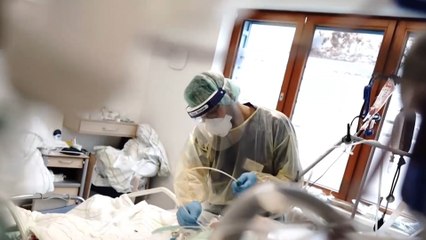 المستشارة الألمانية تعتذر إلى مواطنيها عن خطة الإغلاق أثناء عيد الفصح