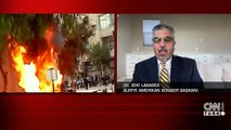Özel Haber... Suriye Amerikan Konseyi Başkanı CNN TÜRK'e konuştu