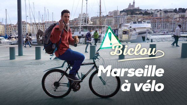 On a roulé à Marseille, la pire ville cyclable de France