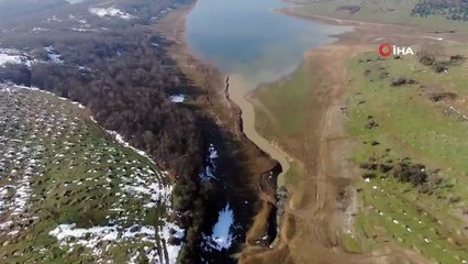 İstanbul barajlarında son durum