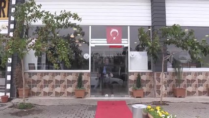 "GAP'ın başkenti" Şanlıurfa'da keme kebabı zamanı