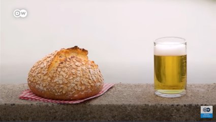 Rahasia Kenapa Orang Jerman Terkenal sebagai Rajanya Roti