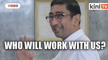 Zahidi: What if we don't win enough seats?