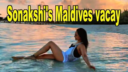 Sonakshi Sinhha shares stunning throwback photo from Maldives