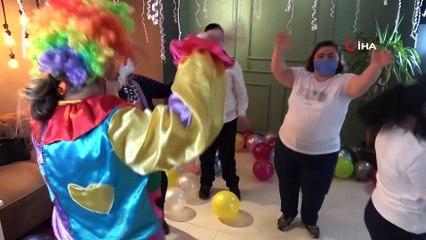 Fi Prodüksiyon'dan özel çocuklara özel etkinlik