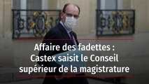 Affaire des fadettes : Castex saisit le Conseil supérieur de la magistrature