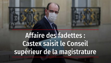 Affaire des fadettes : Castex saisit le Conseil supérieur de la magistrature
