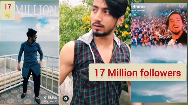 Most popular Social Media Actor, Influencer and Star 17 Million followers Tiktok star Mr.Faisu new instagram reels. #faisu #faisuNewInstagramVideosAndReels