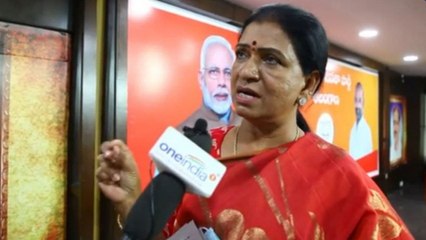 #Telangana: తెలంగాణా అప్పుల్లో లేకపోతే సంతోషమే కానీ శ్వేత పత్రం కావాలి  : డీకే అరుణ