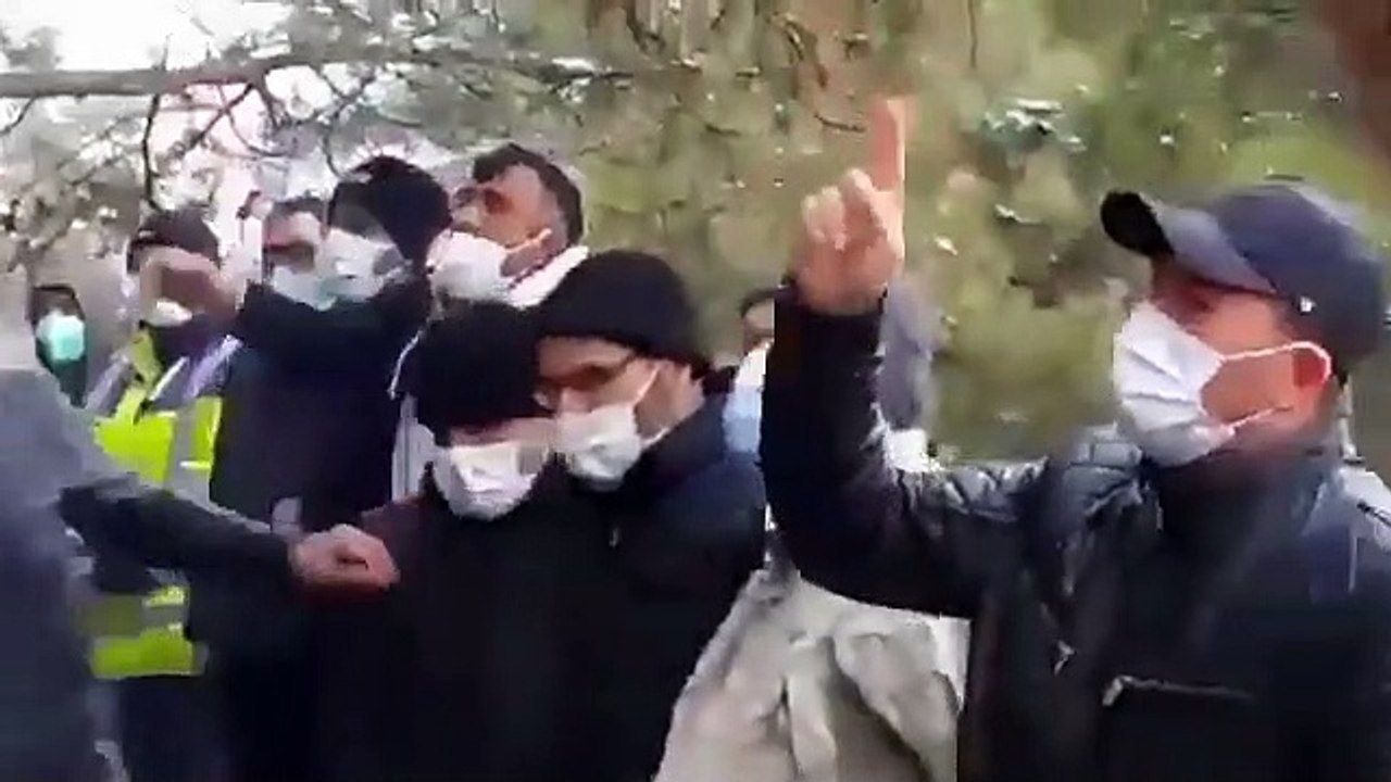 Tazminat vermeyen patronun cenazesinde işçiler: Hakkımızı helal etmiyoruz