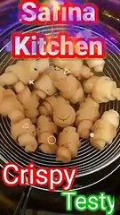 #Make Namak pare in a new way #Shorts #Namak para Recipe #Crispy Namak Pare #Holi Recipe by Safina kitchen