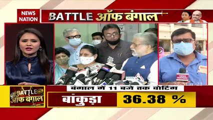 Battle Of Bengal :TMC complained to the Election Commission of rigging