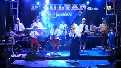 Angel Wes Akibat Skolah Mari Di Preikno malah bikin group musik