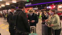 España exigirá prueba negativa a pasajeros de Francia que entren por vía terrestre
