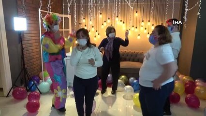 Fi Prodüksiyon'dan özel çocuklara özel etkinlik