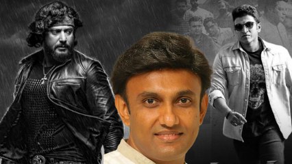 ಪುನೀತ್ ದರ್ಶನ್ಗೆ ಎಚ್ಚರಿಕೆ ನೀಡಿದ್ರು ಸಚಿವ ಡಿ ಸುಧಾಕರ್ | Filmibeat Kannada