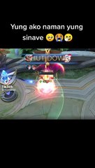 ung ako nman ang sinave