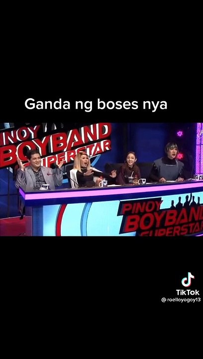 ganda ng boses