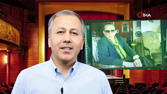 Vali Yerlikaya: “Tiyatroya gönül ve emek veren herkesin Dünya Tiyatrolar Günü’nü kutlarım”