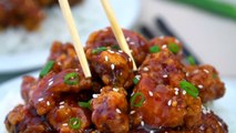 Korean Fried Chicken Recipe Video