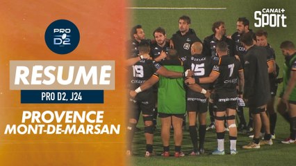 Le résumé de Provence / Mont-de-Marsan