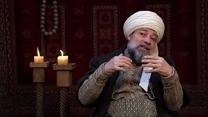 Kuruluş Osman'ın Şeyh Edebali'si Seda Yıldız: Böyle bir imkan daha önce görmedim