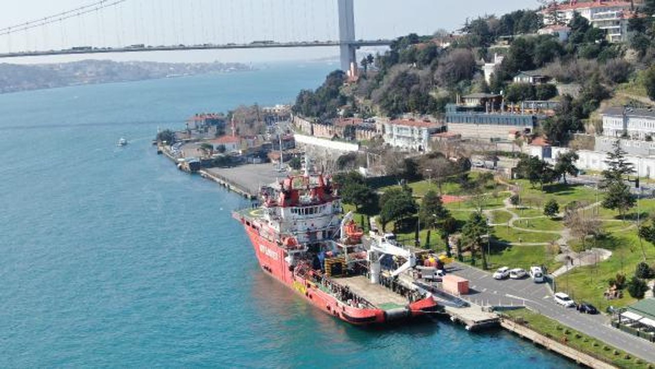 BAKAN KARAİSMAİLOĞLU'NUN YARDIMA HAZIR DEDİĞİ NENE HATUN HAVADAN GÖRÜNTÜLENDİ