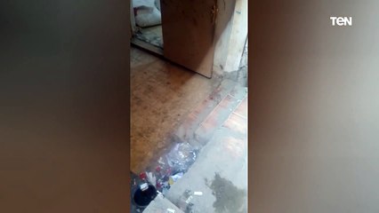 مفاجأة.. محافظة القاهرة شمعت المصنع المقام بعقار جسر السويس قبل أيام من الانهيار