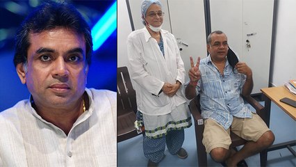 Paresh Rawal Tests Covid Positive After Taking First Dose Of Vaccine