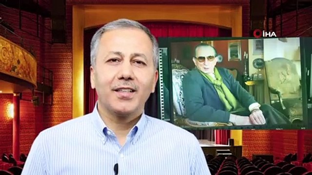 Vali Yerlikaya: “Tiyatroya gönül ve emek veren herkesin Dünya Tiyatrolar Günü’nü kutlarım”