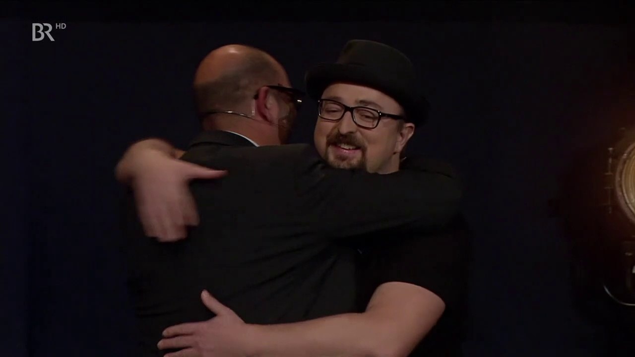 Helmut A. Binser bei Ringlstetter