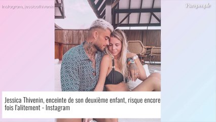 Jessica Thivenin enceinte : "J'ai la haine, je suis dégoûtée", en larmes elle fait des révélations sur sa grossesse