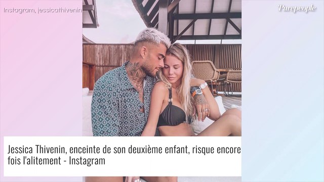 Jessica Thivenin enceinte : J'ai la haine, je suis dégoûtée , en larmes elle fait des révélations sur sa grossesse