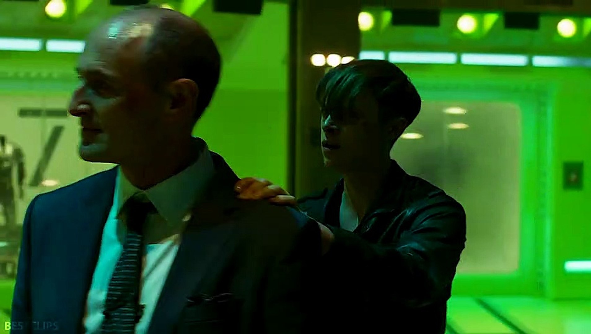 The Amazing Spider Man 2 Norman Osborn