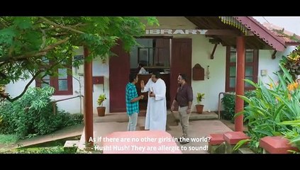 Tsunami(2021)Malayalam HDRip Movie Part 1